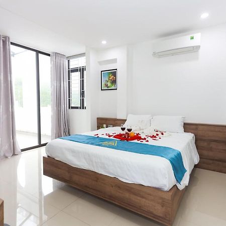 Hoc Huong Hotel Quy Nhon Exteriér fotografie