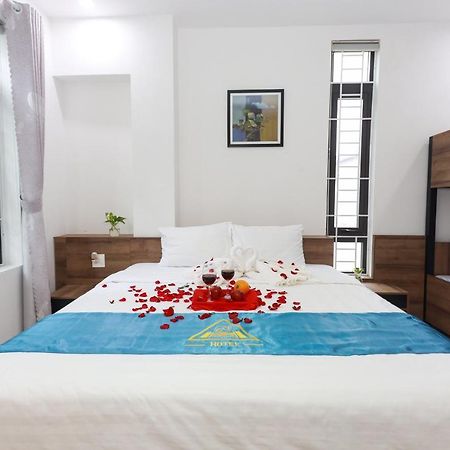 Hoc Huong Hotel Quy Nhon Exteriér fotografie
