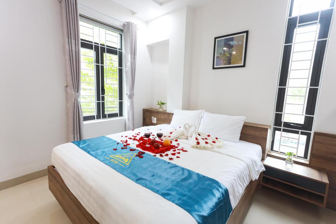 Hoc Huong Hotel Quy Nhon Exteriér fotografie