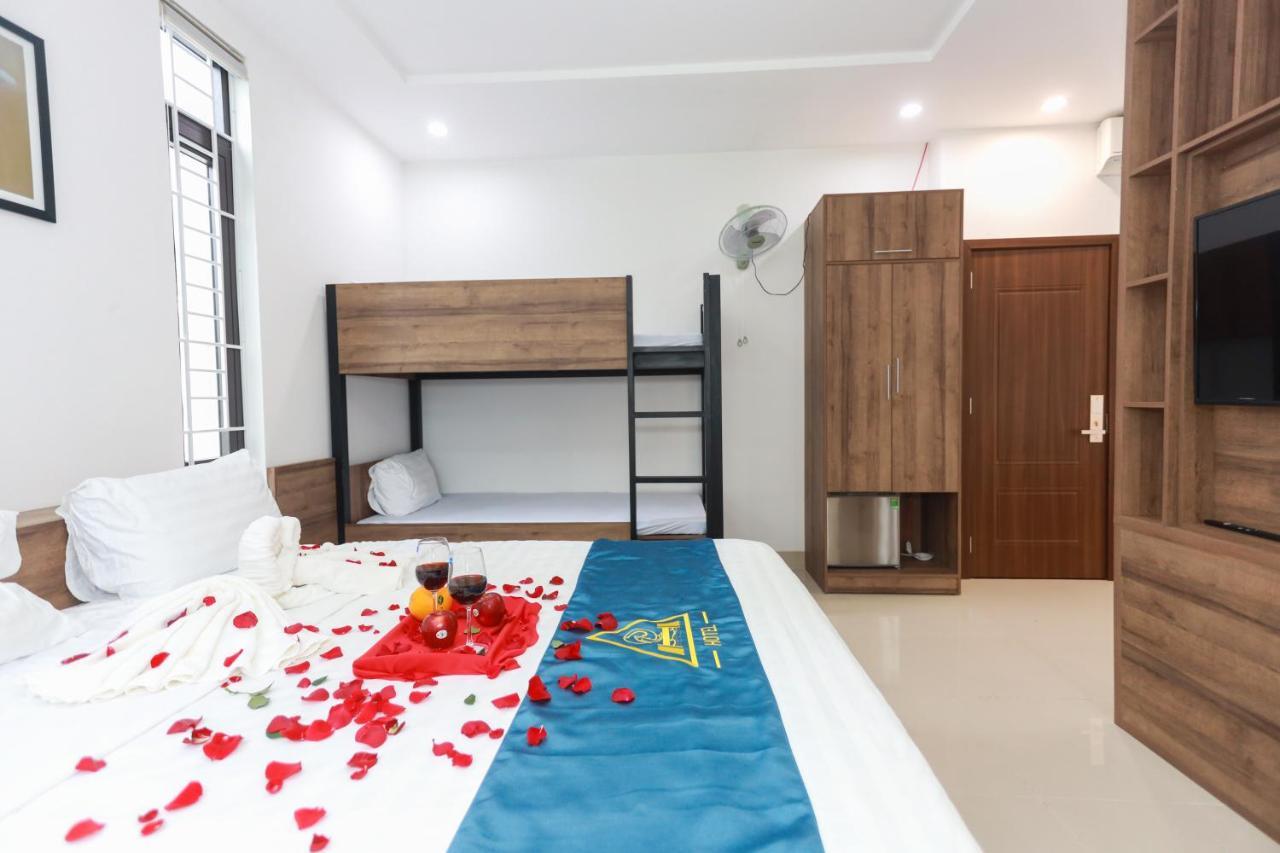 Hoc Huong Hotel Quy Nhon Exteriér fotografie