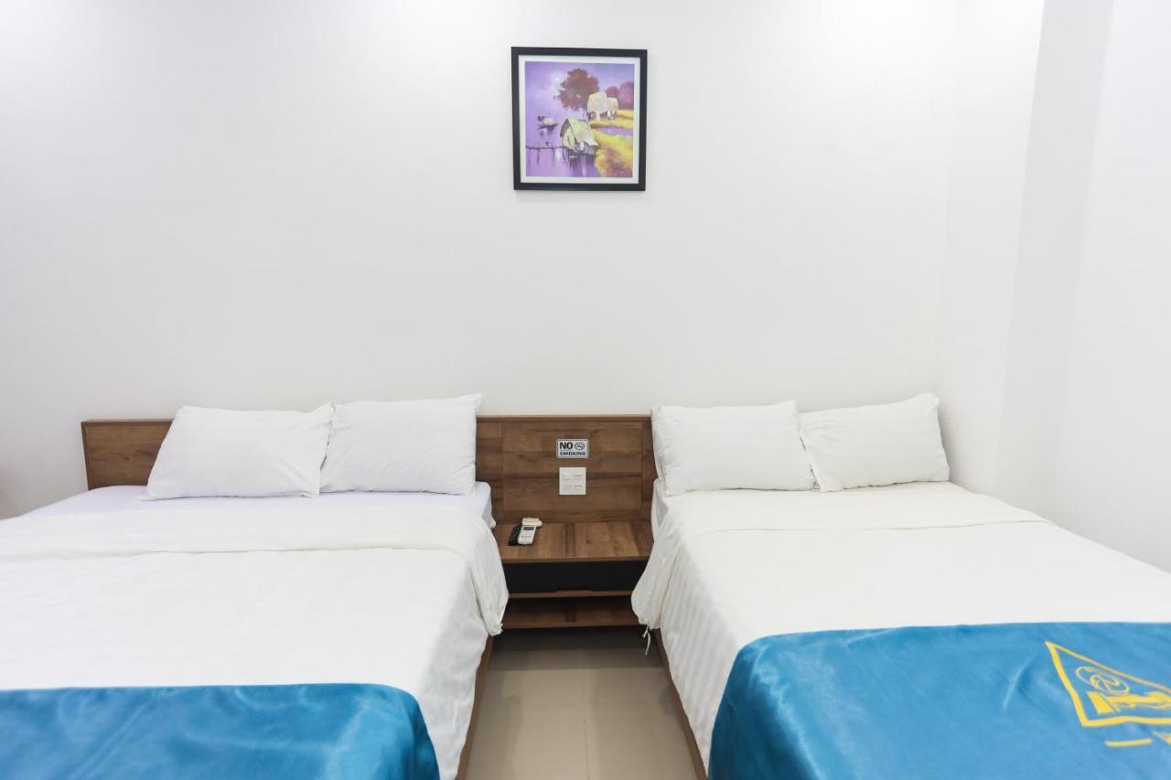 Hoc Huong Hotel Quy Nhon Exteriér fotografie