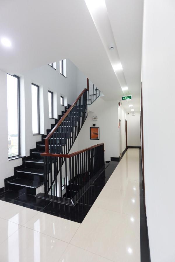 Hoc Huong Hotel Quy Nhon Exteriér fotografie