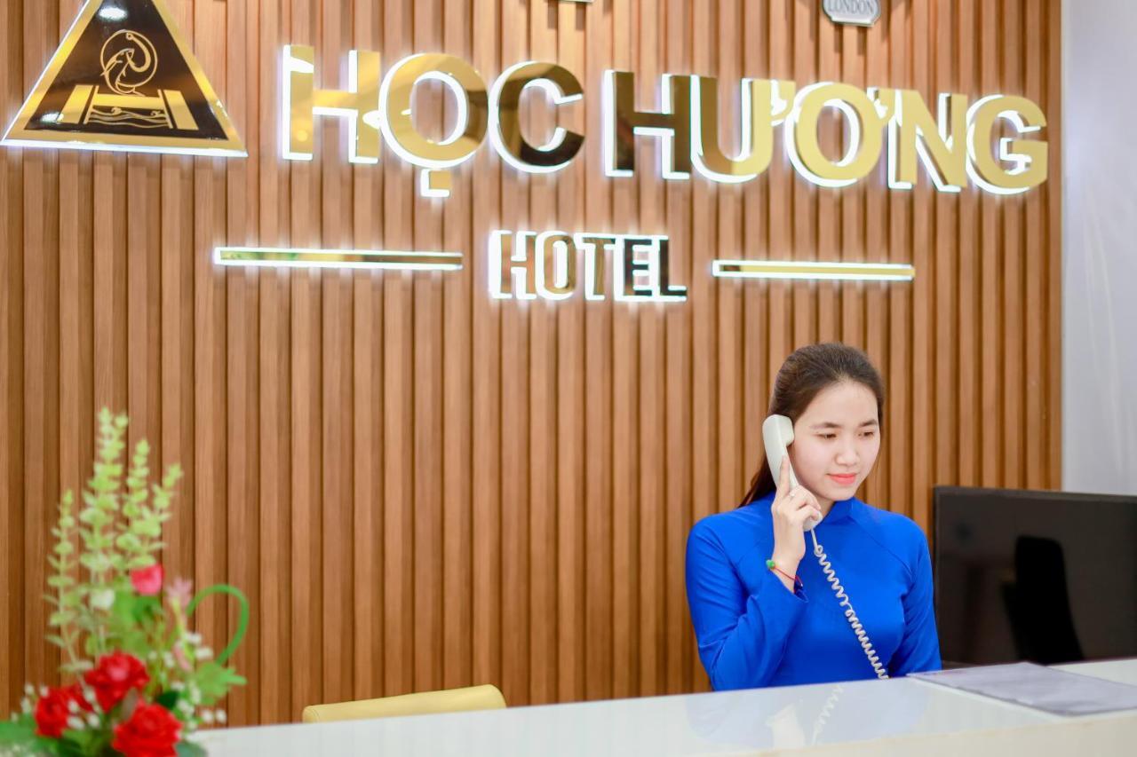 Hoc Huong Hotel Quy Nhon Exteriér fotografie