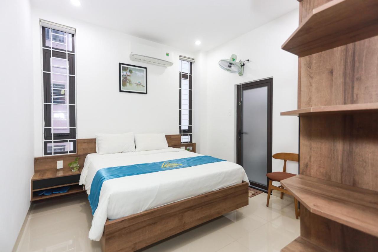 Hoc Huong Hotel Quy Nhon Exteriér fotografie