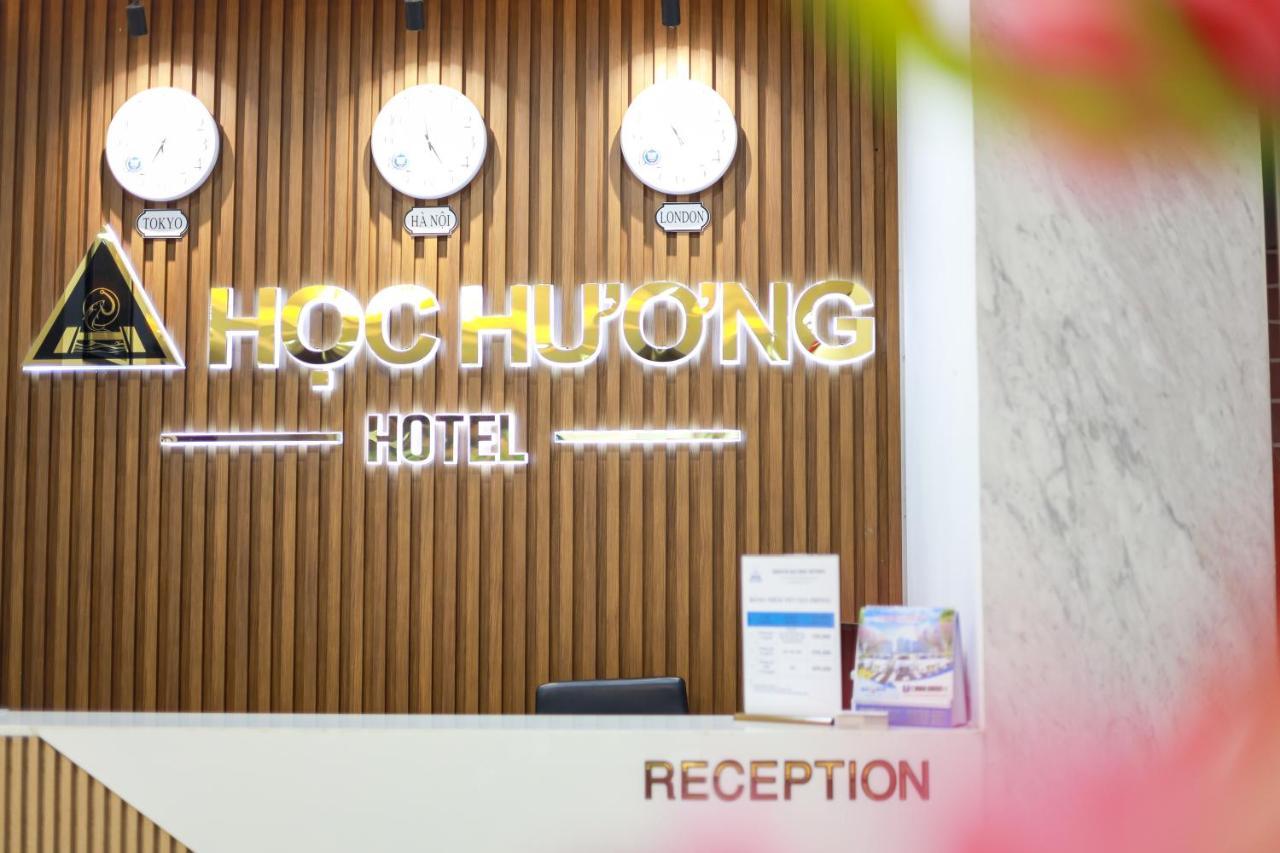Hoc Huong Hotel Quy Nhon Exteriér fotografie