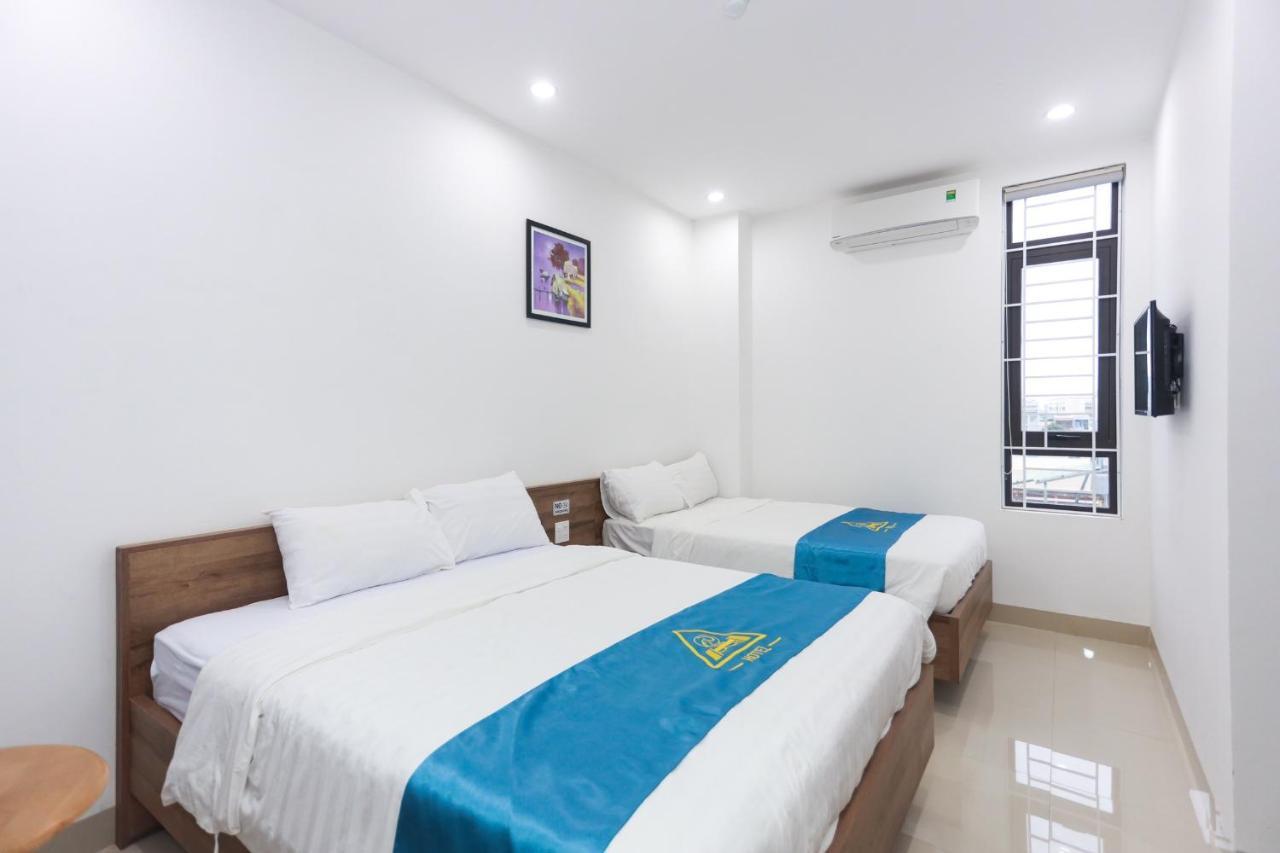 Hoc Huong Hotel Quy Nhon Exteriér fotografie