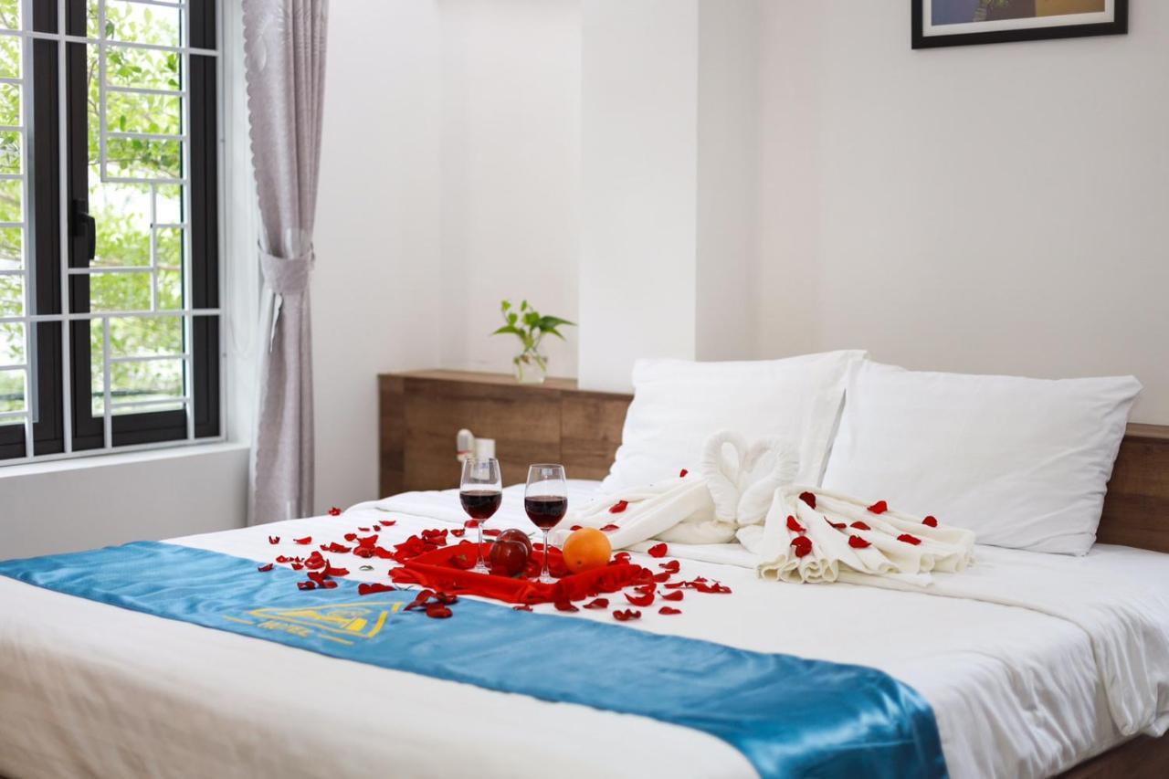 Hoc Huong Hotel Quy Nhon Exteriér fotografie