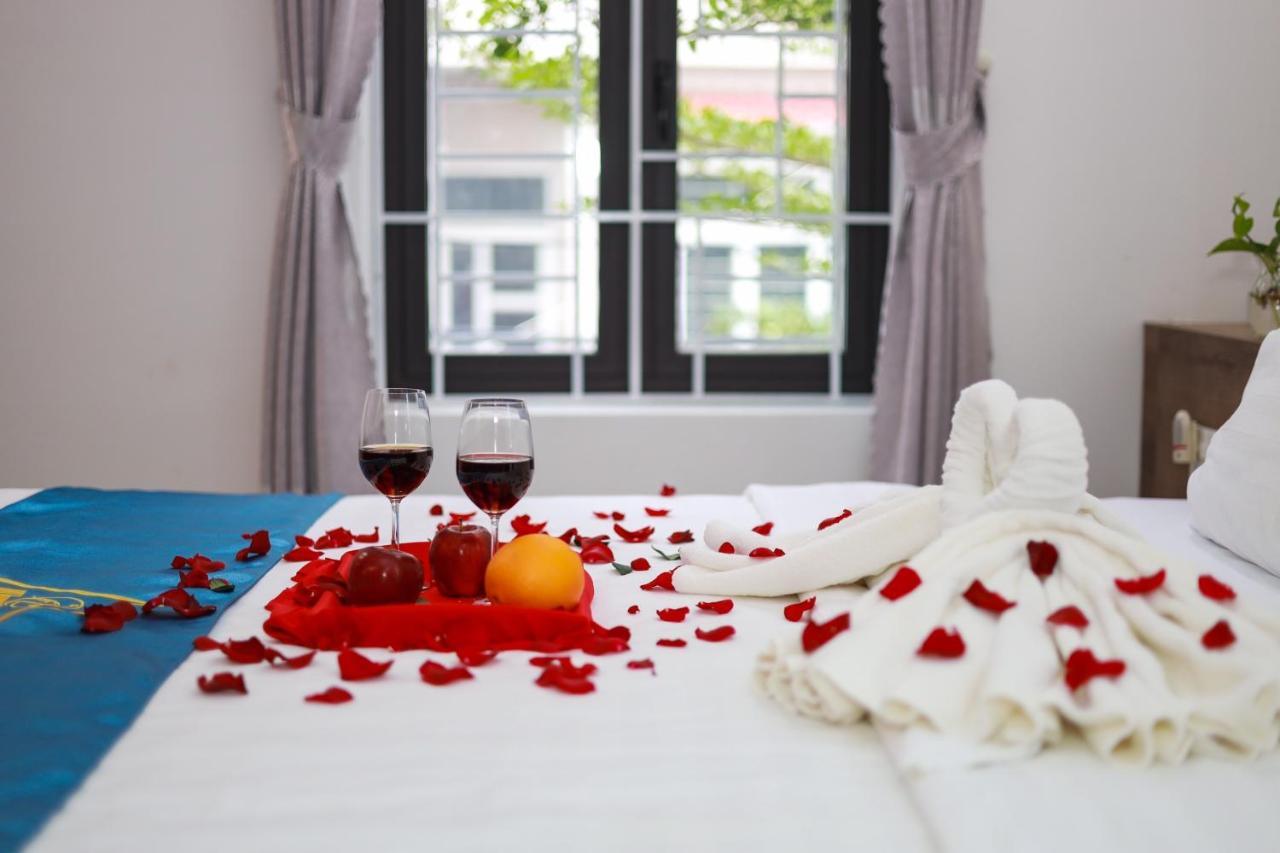 Hoc Huong Hotel Quy Nhon Exteriér fotografie