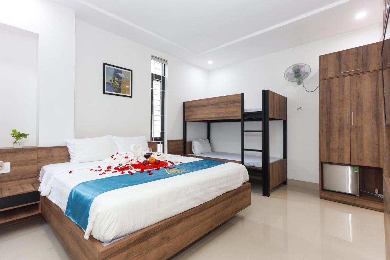 Hoc Huong Hotel Quy Nhon Exteriér fotografie