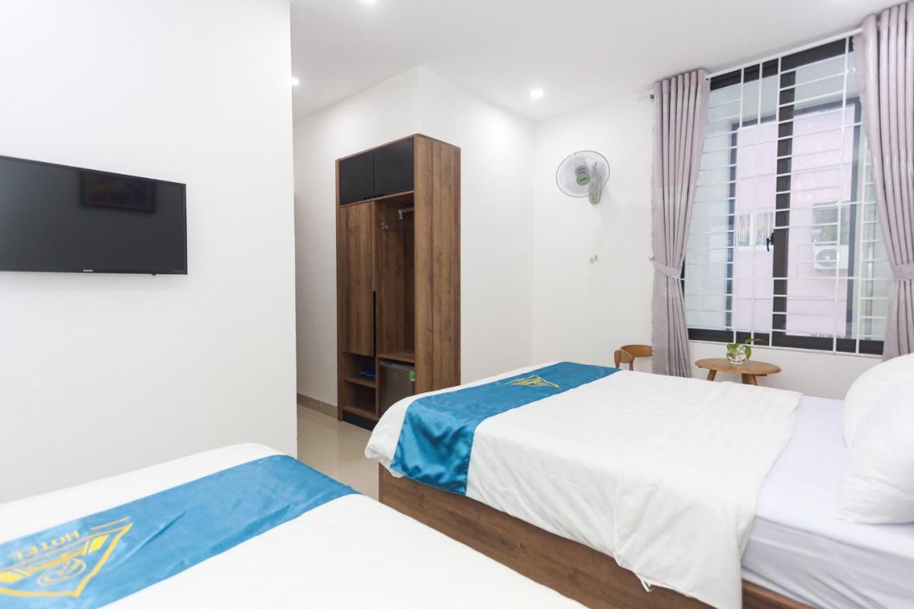 Hoc Huong Hotel Quy Nhon Exteriér fotografie