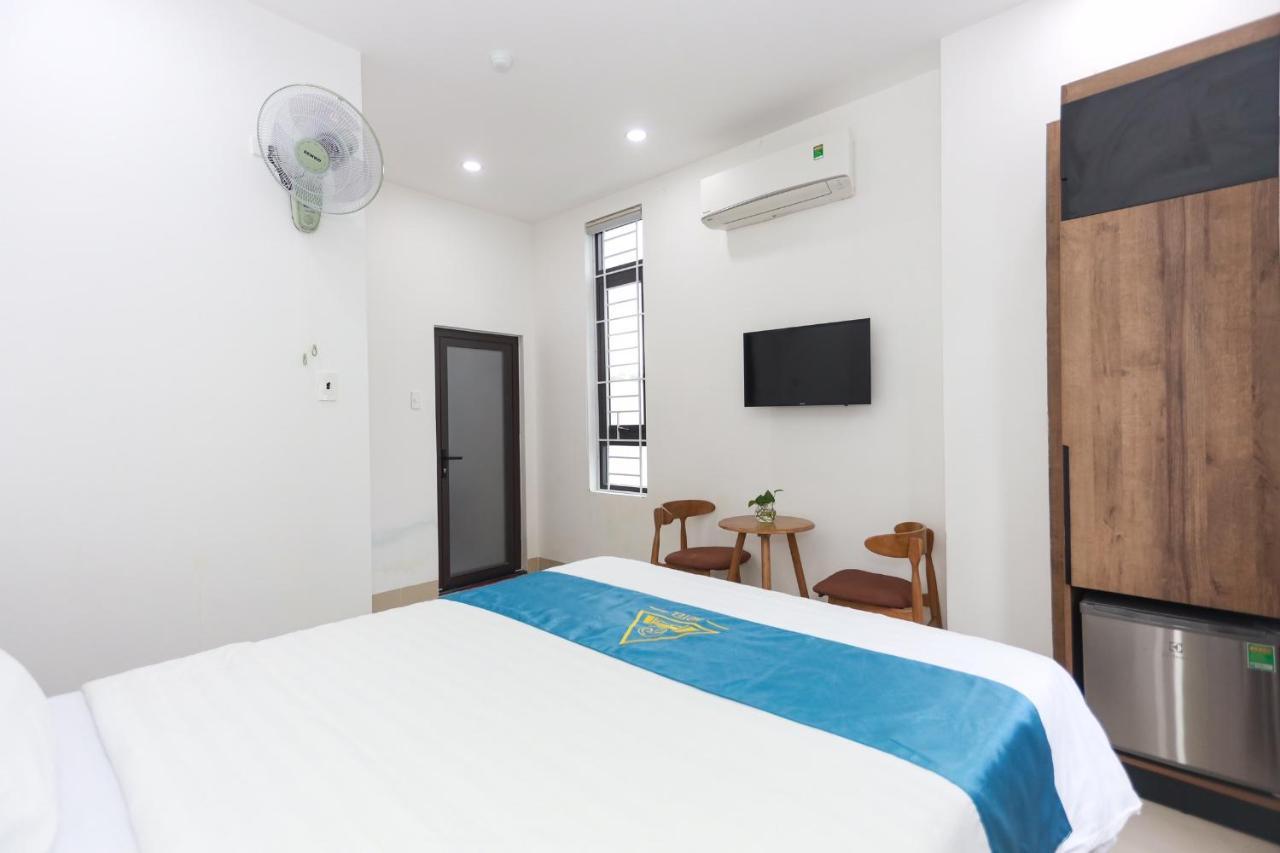 Hoc Huong Hotel Quy Nhon Exteriér fotografie