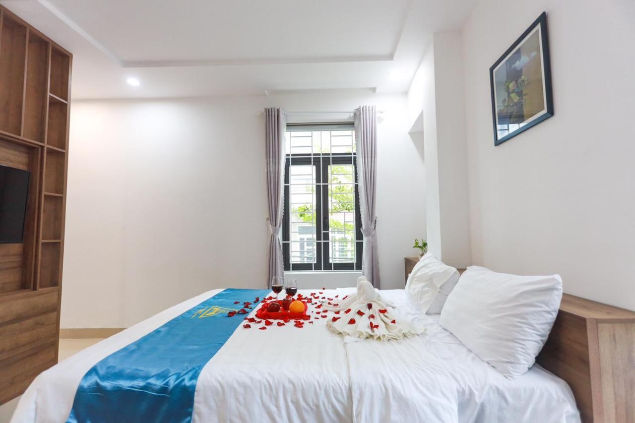Hoc Huong Hotel Quy Nhon Exteriér fotografie