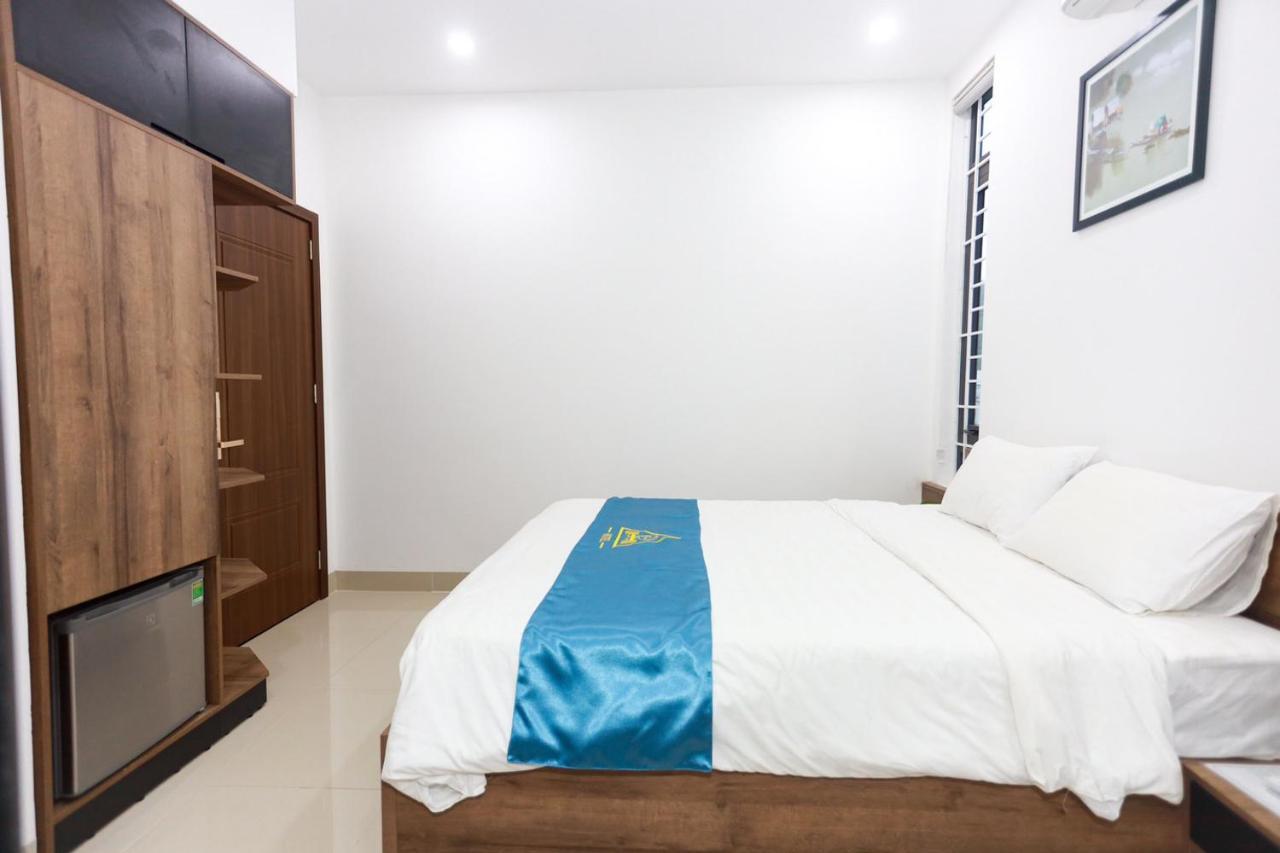Hoc Huong Hotel Quy Nhon Exteriér fotografie