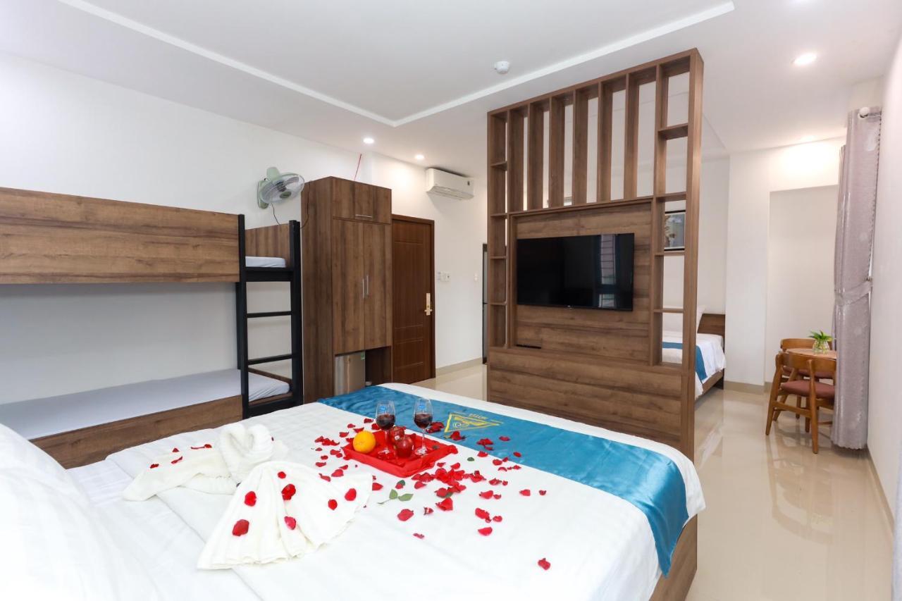 Hoc Huong Hotel Quy Nhon Exteriér fotografie