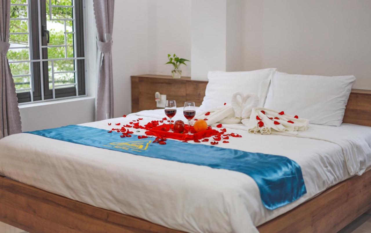 Hoc Huong Hotel Quy Nhon Exteriér fotografie