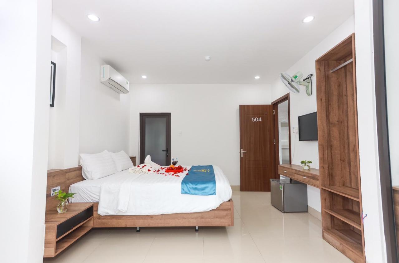 Hoc Huong Hotel Quy Nhon Exteriér fotografie