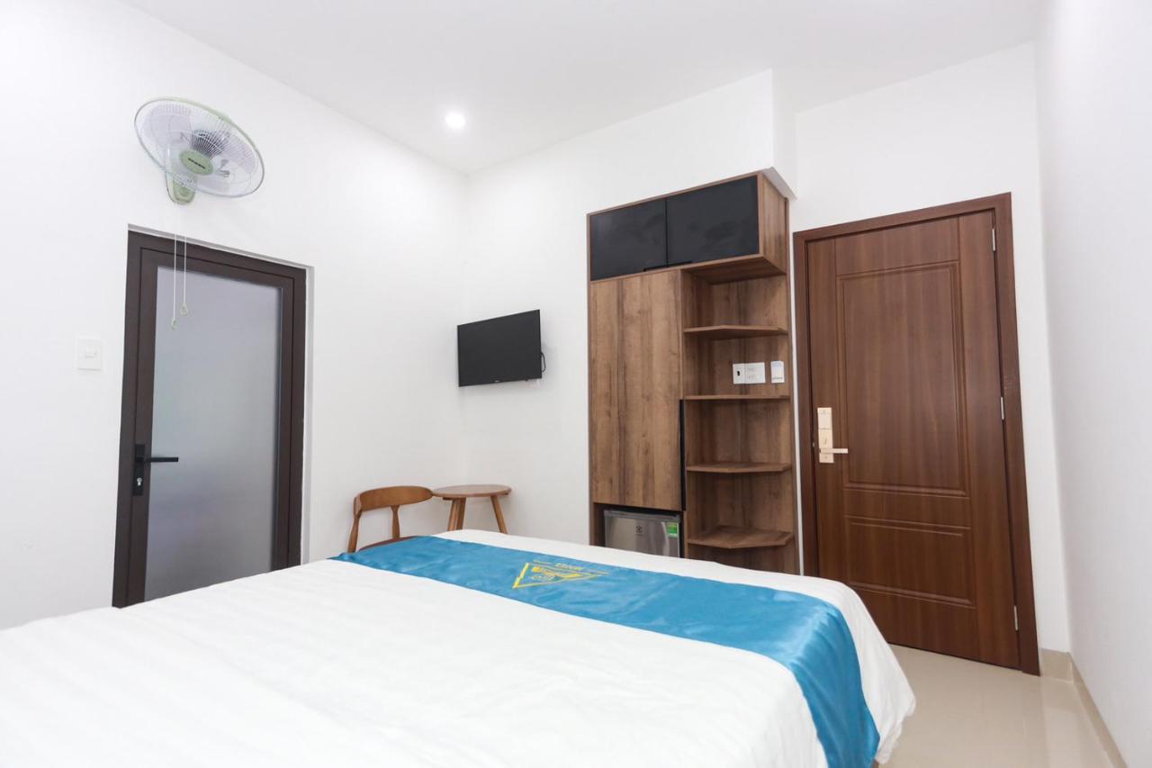 Hoc Huong Hotel Quy Nhon Exteriér fotografie