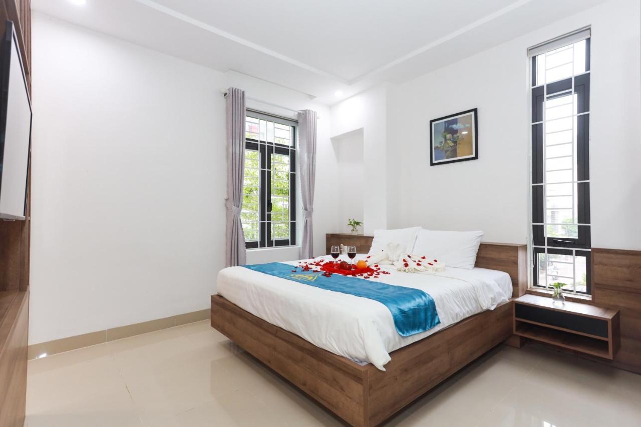 Hoc Huong Hotel Quy Nhon Exteriér fotografie