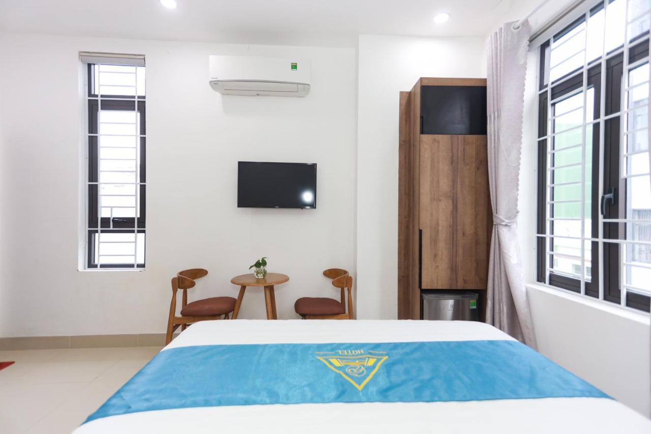 Hoc Huong Hotel Quy Nhon Exteriér fotografie