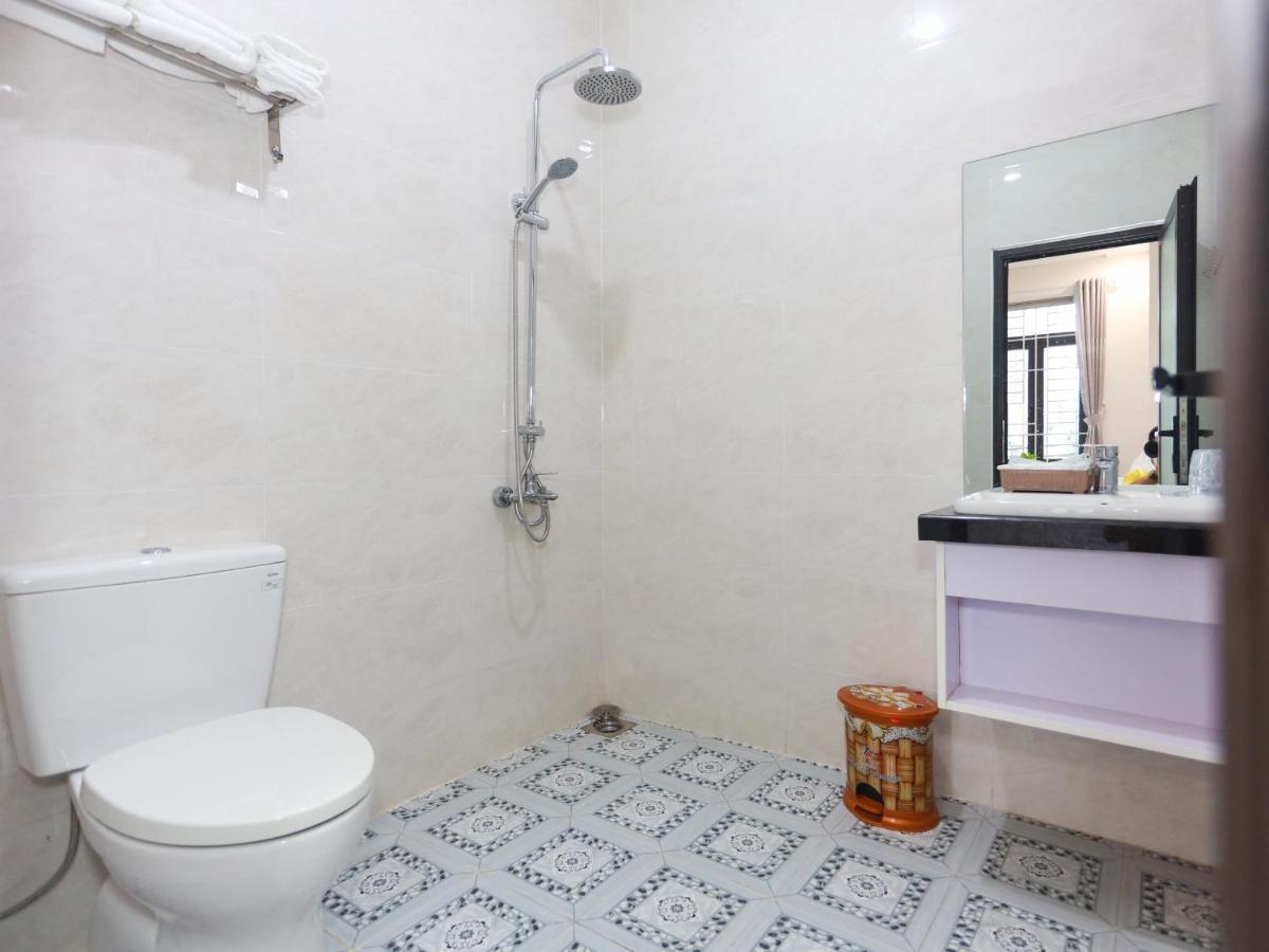 Hoc Huong Hotel Quy Nhon Exteriér fotografie