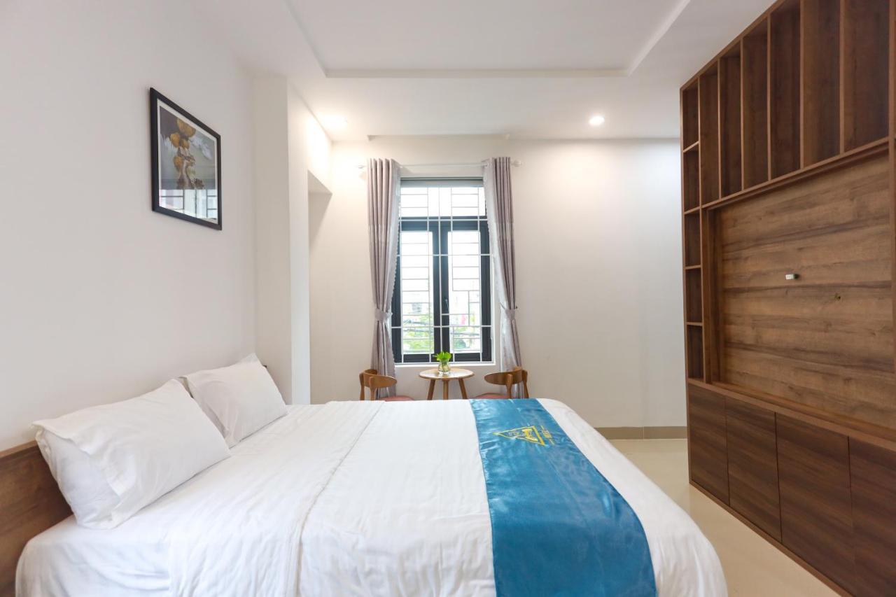 Hoc Huong Hotel Quy Nhon Exteriér fotografie