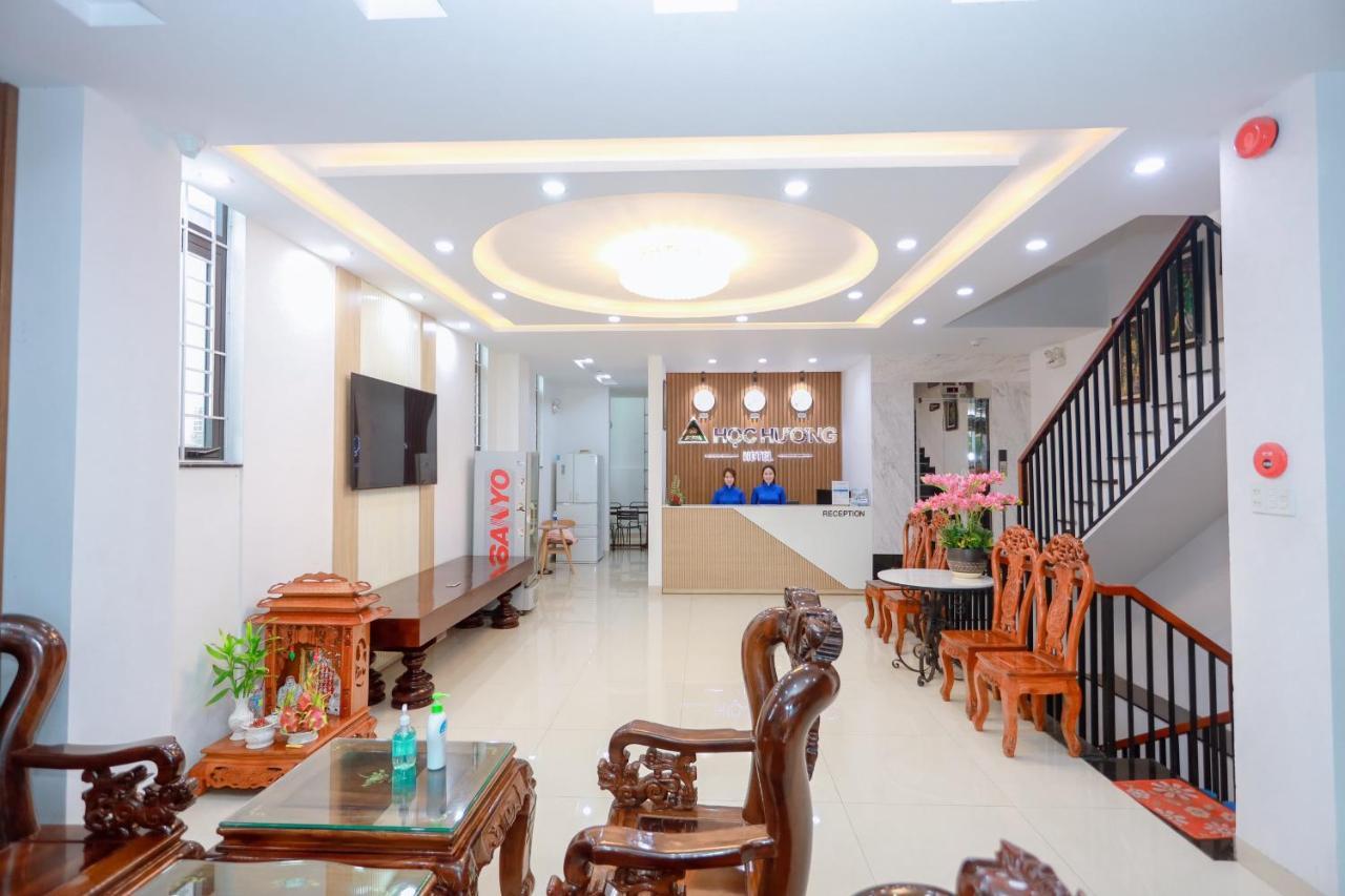 Hoc Huong Hotel Quy Nhon Exteriér fotografie