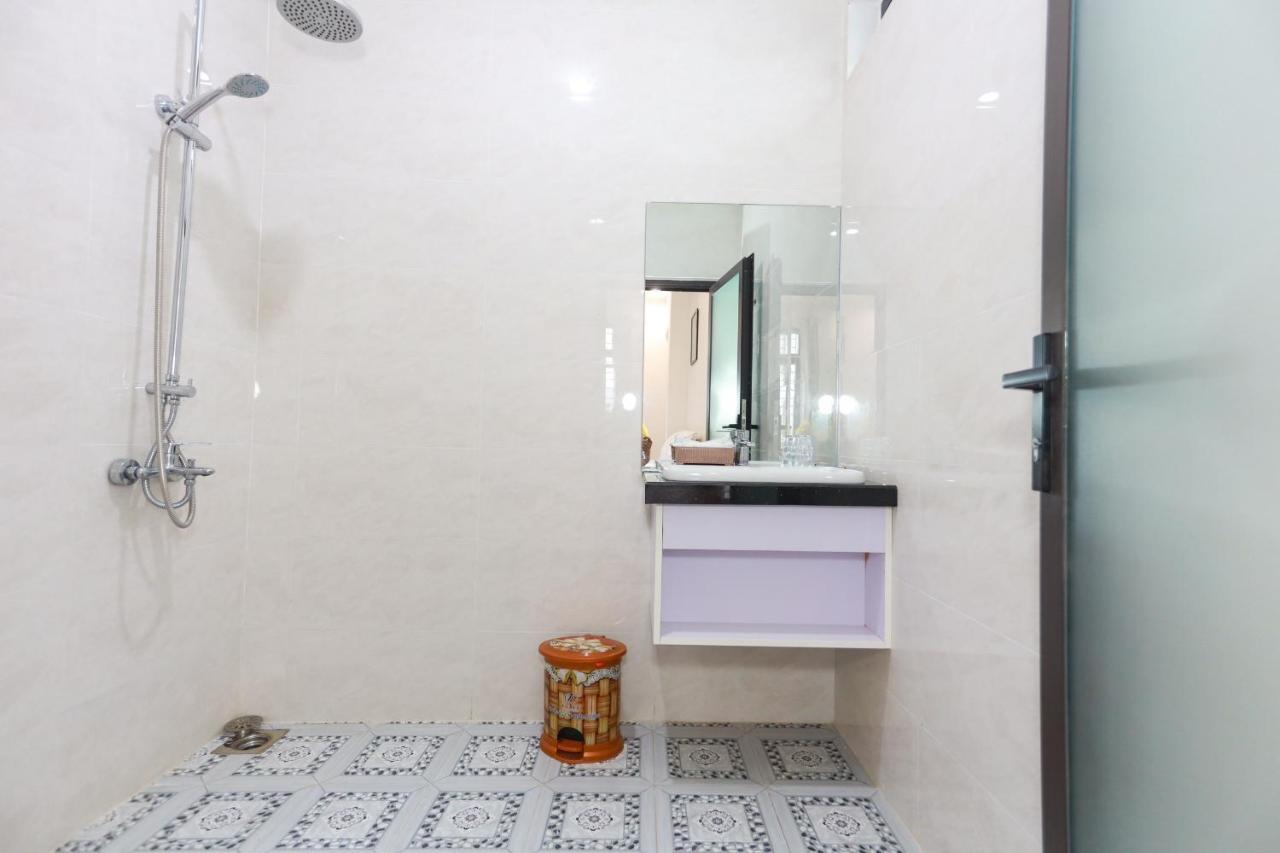 Hoc Huong Hotel Quy Nhon Exteriér fotografie