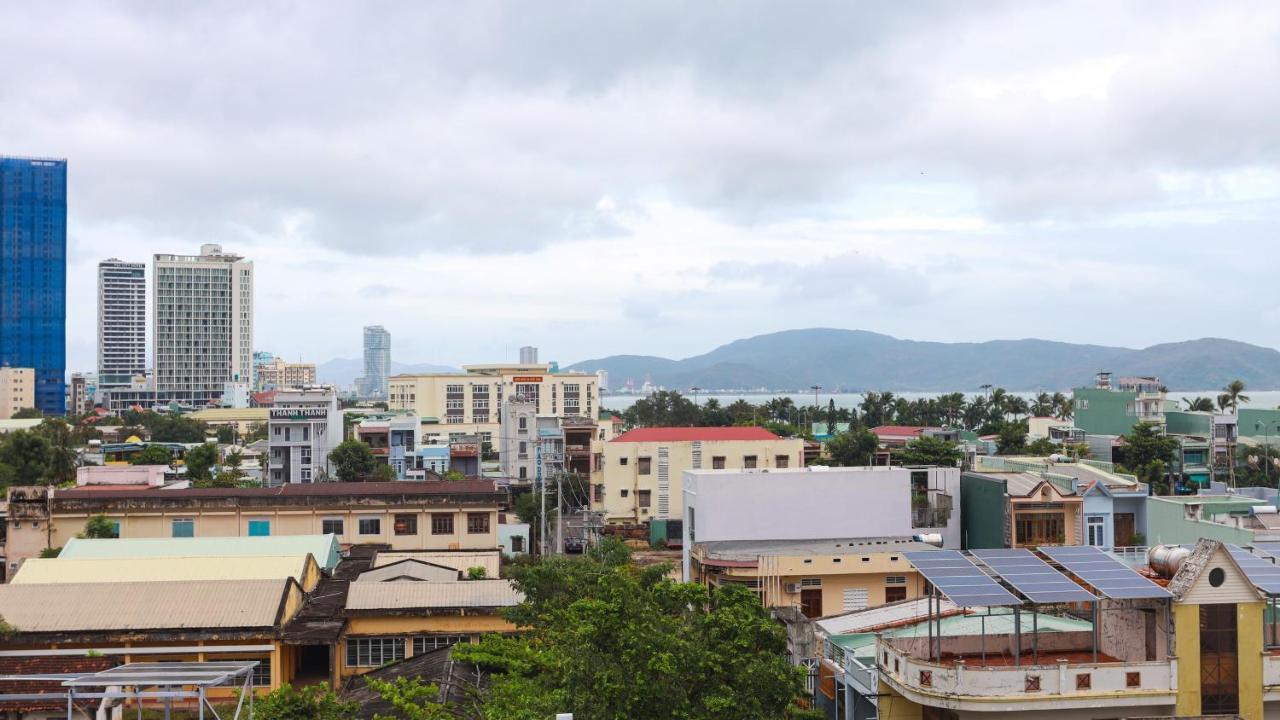 Hoc Huong Hotel Quy Nhon Exteriér fotografie