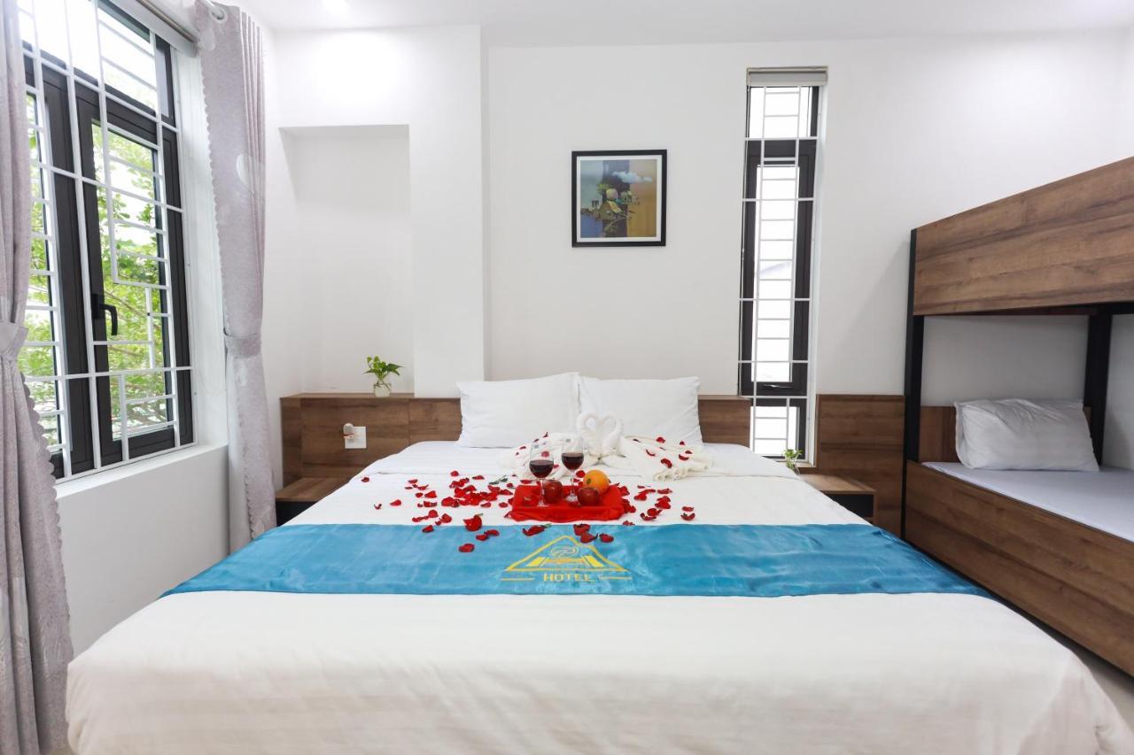Hoc Huong Hotel Quy Nhon Exteriér fotografie