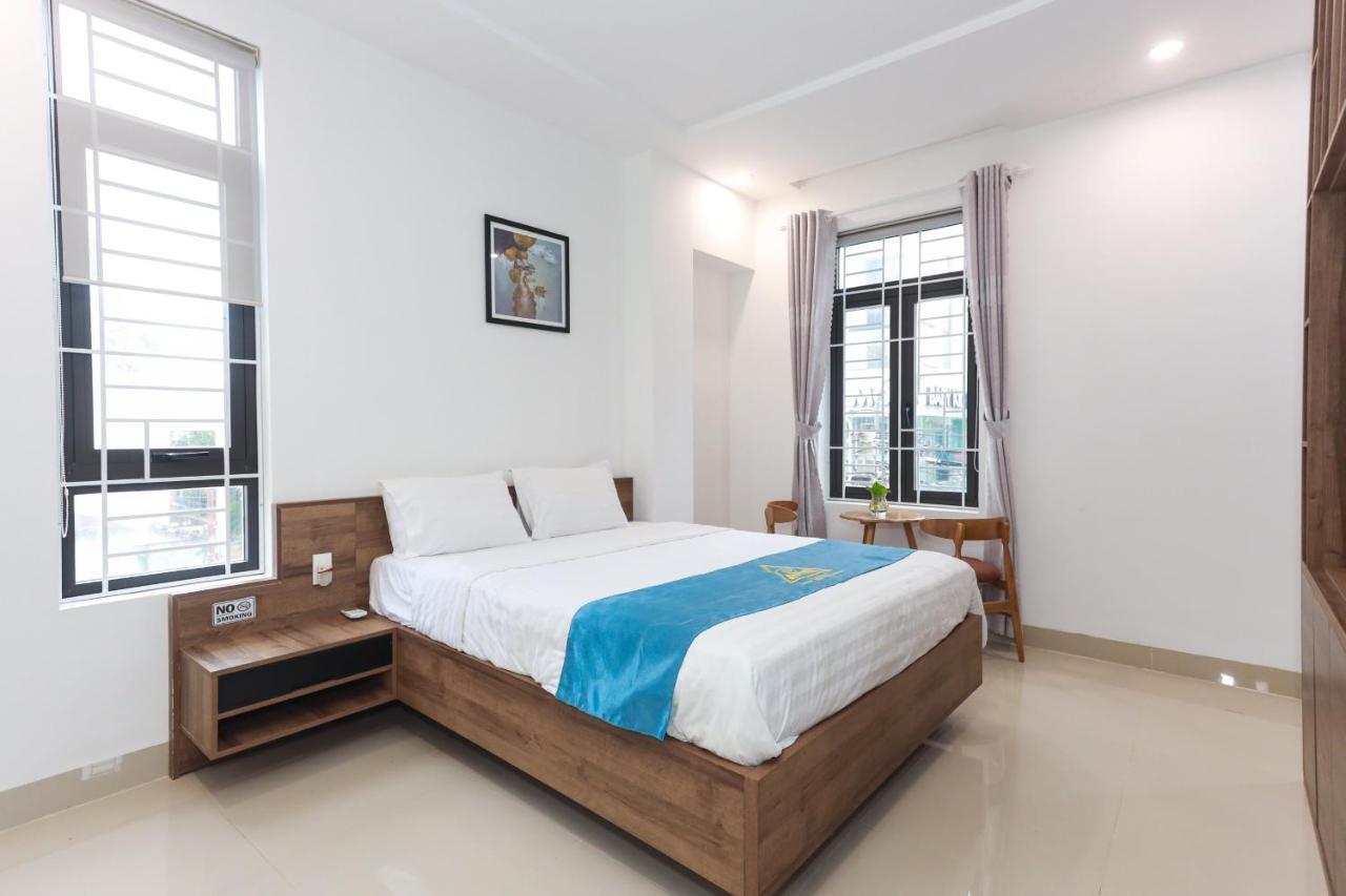 Hoc Huong Hotel Quy Nhon Exteriér fotografie